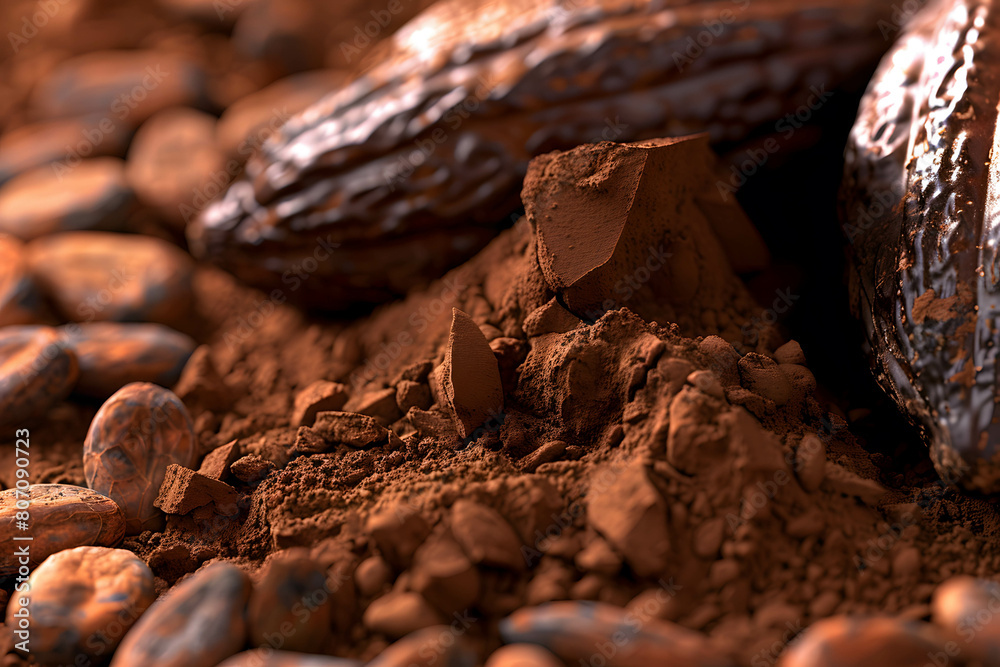 Demand and supply in cocoa, increasing in the price of cocoa, production and processing process for export Demand and supply in cocoa, increasing in the price of cocoa, production and processing process for export