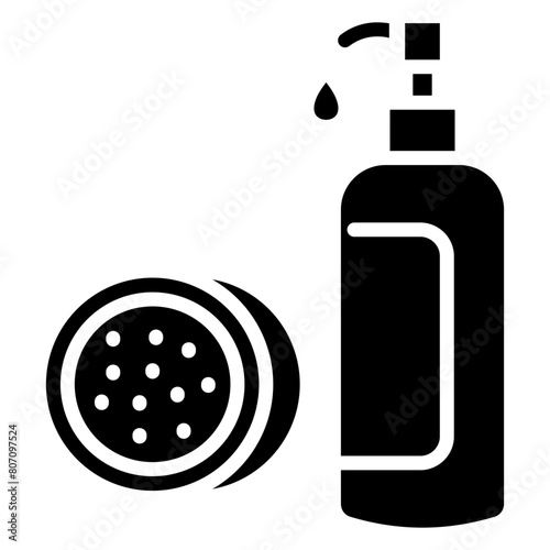 Makeup Remover Icon