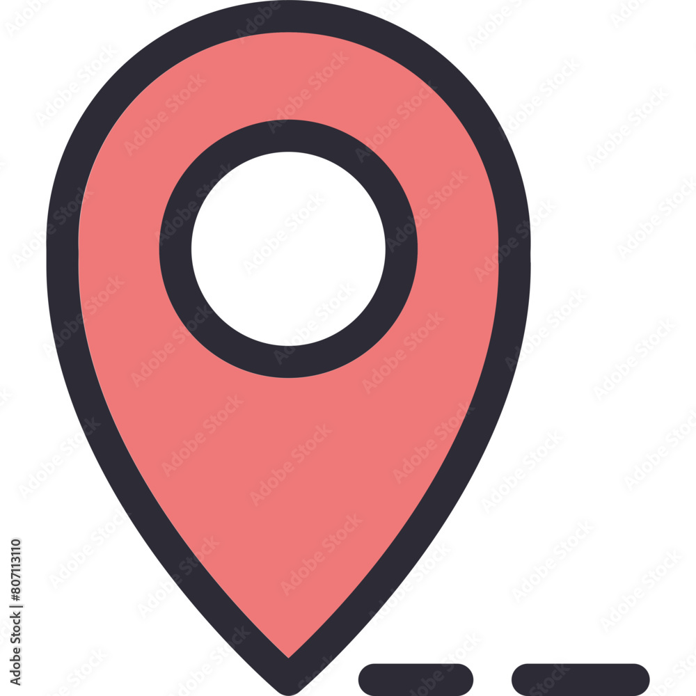 Map Pin Icon Map Pin Icon