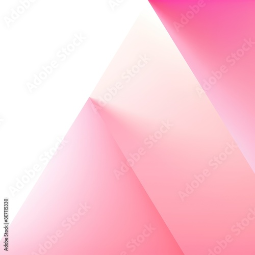 Pink thin barely noticeable triangle background pattern isolated on white background with copy space texture for display products blank copyspace 