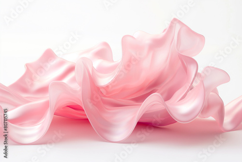 Abstract Blurred pink tone lights background. illustration, design, drawing