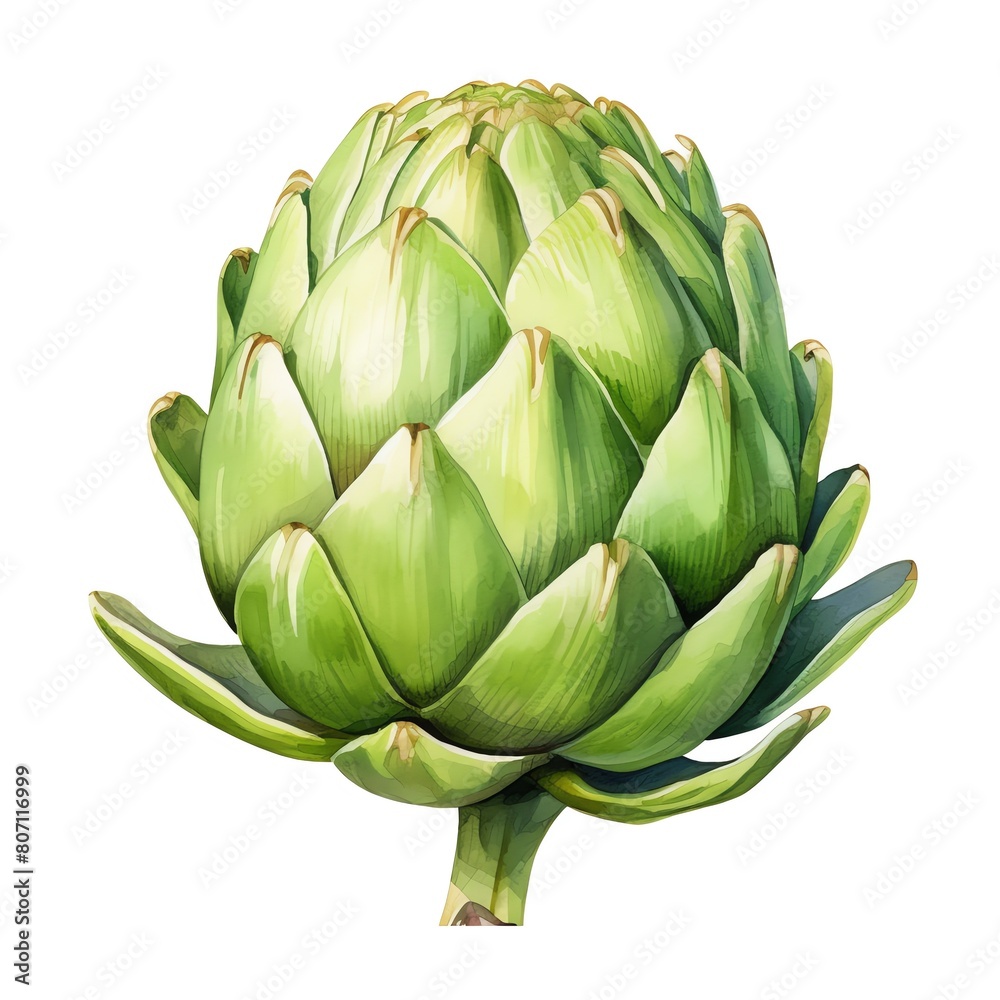 Fototapeta premium Artichoke