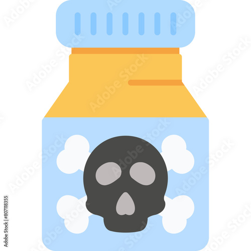 Poison Icon