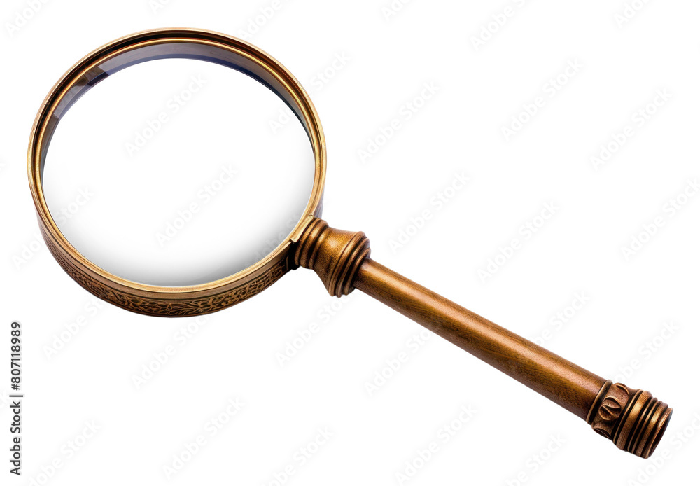 PNG A magnifying glass reflection circle shape. PNG A magnifying glass reflection circle shape.