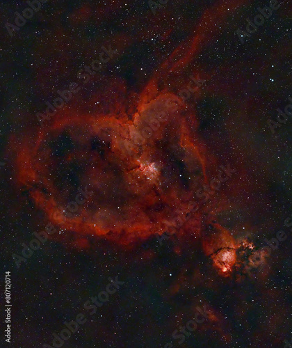 Heart Nebula