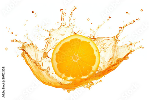 PNG Orange water splashing backgrounds grapefruit lemon.