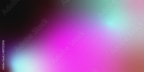Color gradient, rough abstract background, empty space grainy noise, rough texture pink blue brown