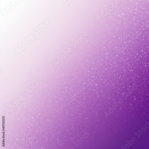 Purple white grainy vector background noise texture grunge gradient banner, template empty space color gradient rough abstract backdrop shine bright light