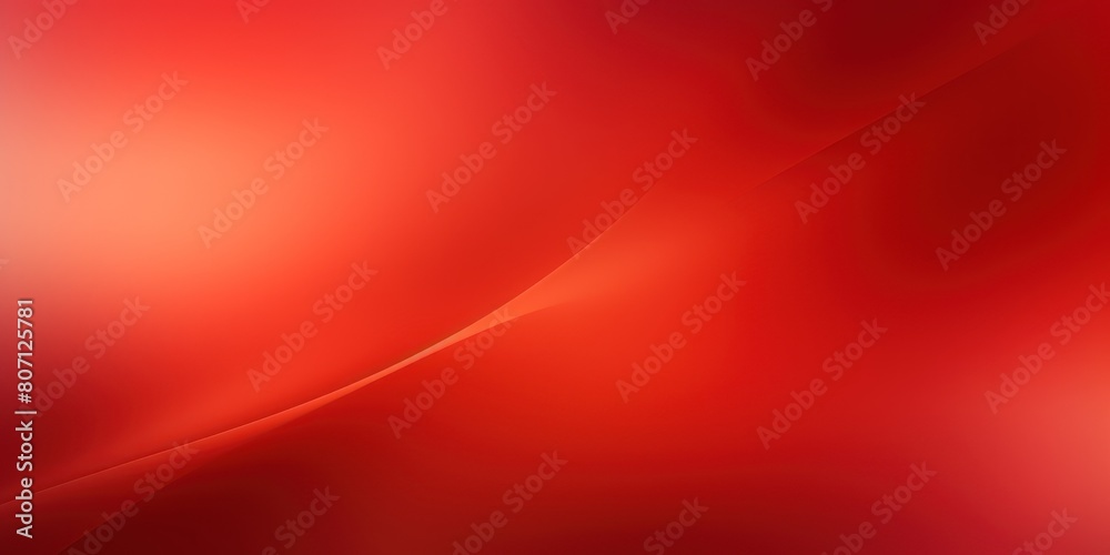 Red abstract blur gradient background with frosted glass texture ...