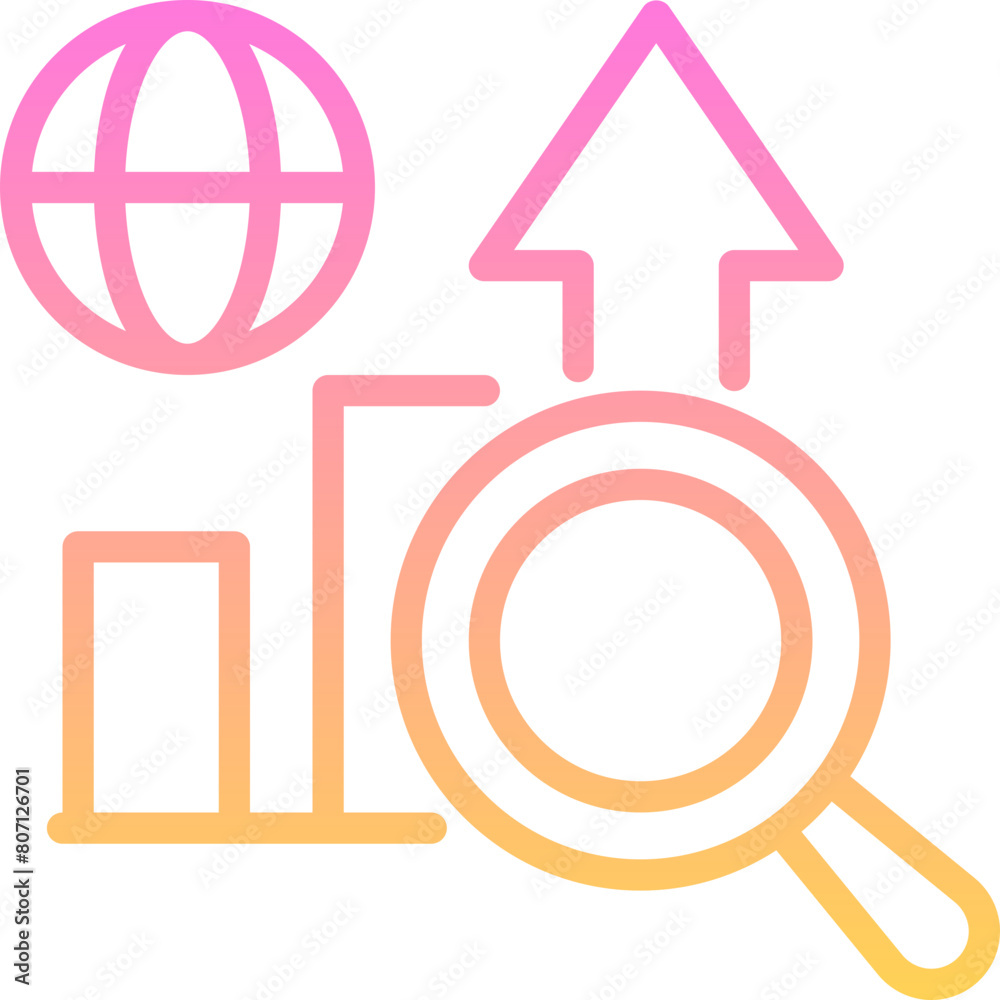 Analytics icon