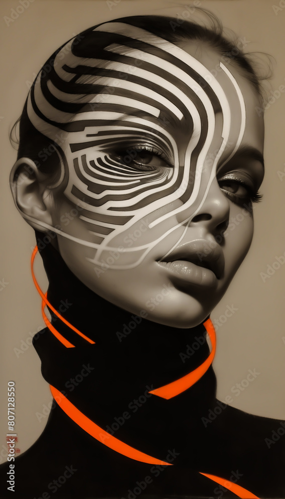 Mystique of the Enigmatic Mystique of the Enigmatic