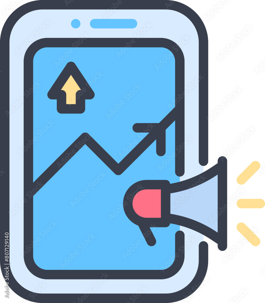 Smartphone icon