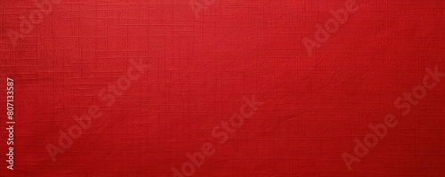 Red thin barely noticeable square background pattern isolated on white background