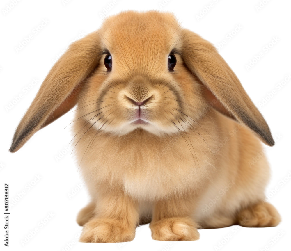PNG Holland lop rabbit sitting animal mammal rodent. PNG Holland lop rabbit sitting animal mammal rodent.