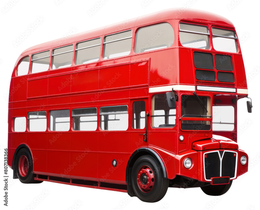 PNG London bus vehicle white background transportation.