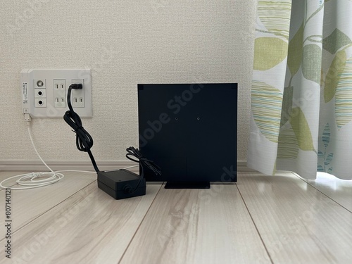 インターネット回線　工事