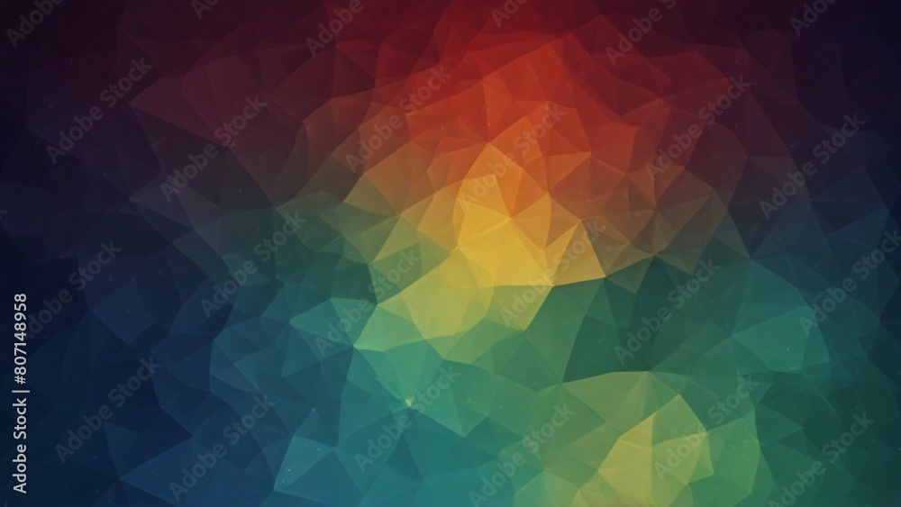 abstract colorfull polygon background abstract colorfull polygon background