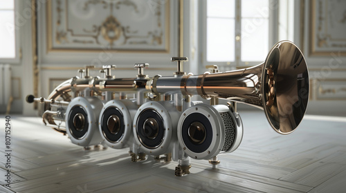 Brass Instruments of the Future
