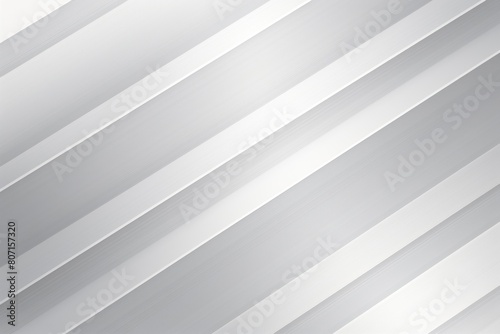 Silver vector gradient line abstract pattern monochrome diagonal striped texture minimal background elegant white striped diagonal line design 