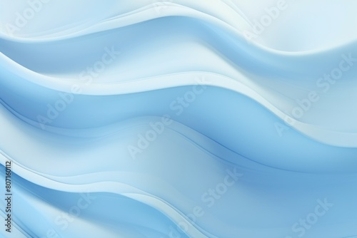 Sky Blue abstract wavy pattern in sky blue color, monochrome background with copy space texture for display products blank copyspace for design text 