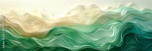 curved speed lines background or backdrop with dark green, beige and white, medium turquoise and very dark blue colors. good as wallpaper, backdrop, header or banner photo