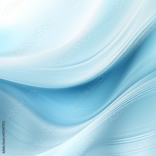 Sky Blue elegant pastel soft color abstract gradient luxury decorative background texture with copy space texture for display products blank copyspace  © Lenhard