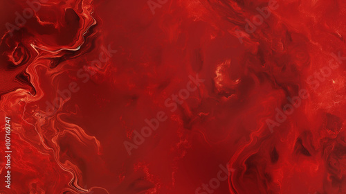 Mármore vermelho saturado - Papel de parede  photo