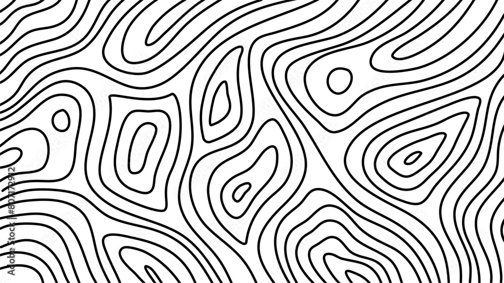 topographic contour background. contour background. modern Topographic map wallpaper. topographic background. abstract wavy background. 