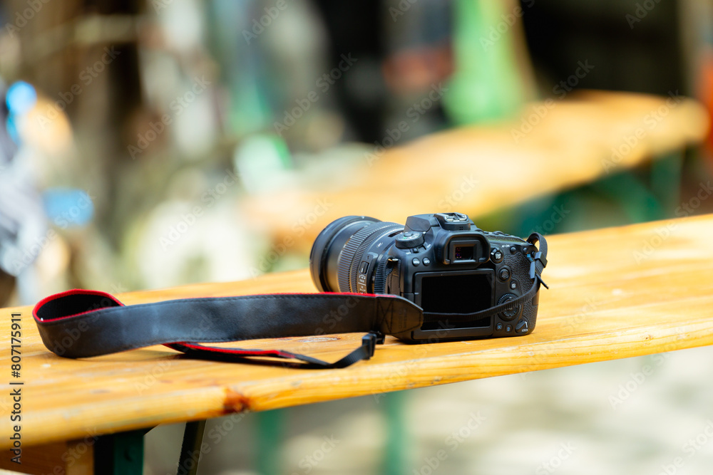 aparat fotograficzny