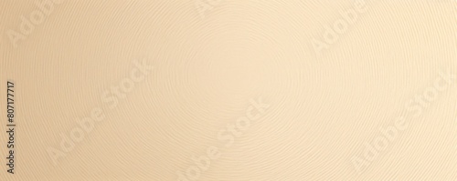 Tan thin barely noticeable circle background pattern isolated on white background with copy space texture for display products blank copyspace for design 