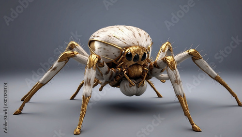 dangerous spider in the world  