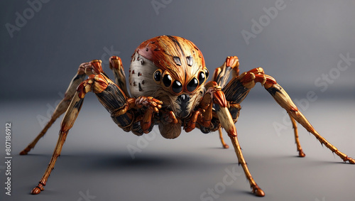 dangerous spider in the world  