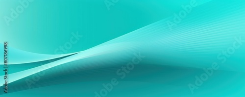 Turquoise color abstract speed lines style halftone banner design template vector illustration with copy space texture for display products blank copyspace