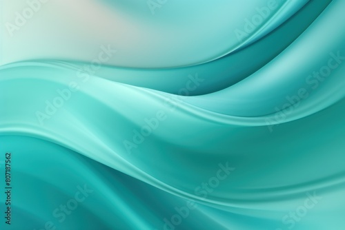 Turquoise elegant pastel soft color abstract gradient luxury decorative background texture with copy space texture for display products blank copyspace 