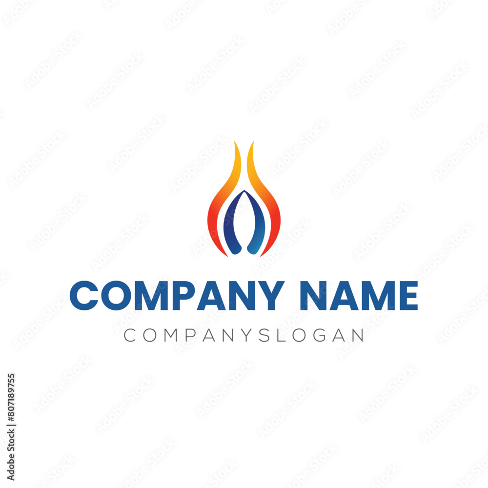 Drop logo design, vector logo design, illustration Drop logo design, vector logo design, illustration