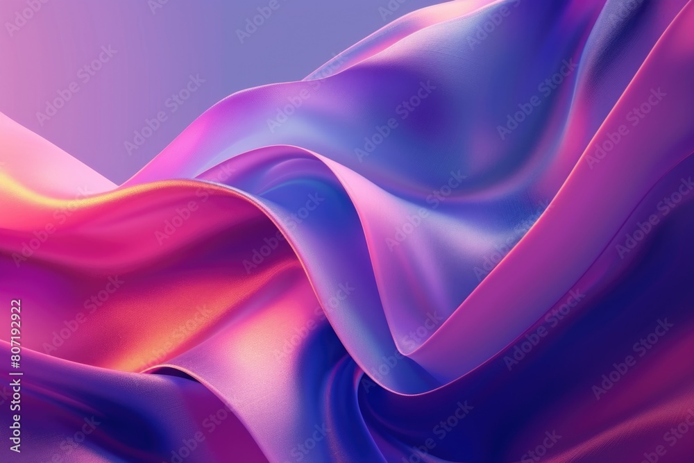Obraz premium abstract colorful gradient background for design as banner ads and presentation concept
