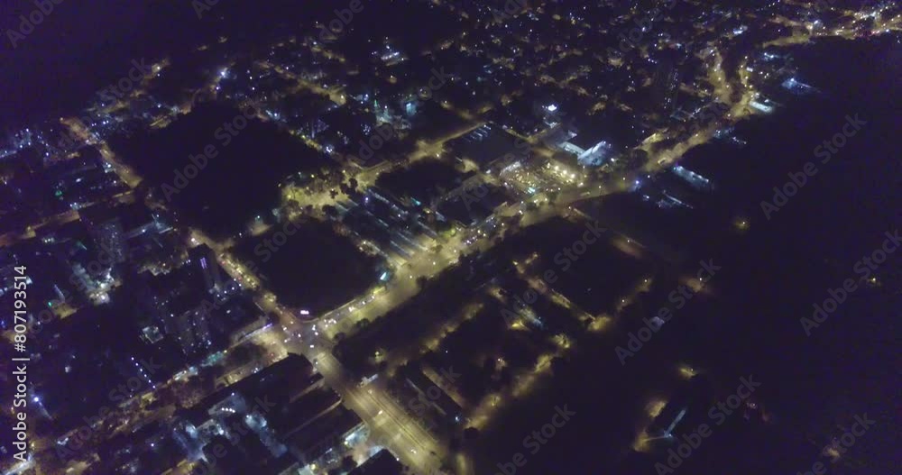Cidade Leste Foz Iguaçu Drone Imagens Vista Aérea Urbanização Arquitetura Fronteira Rio Paraná Ponte Amizade Urbanismo Paisagem Modernidade Desenvolvimento Cataratas Turismo Brasil Paraguai Maravilhas