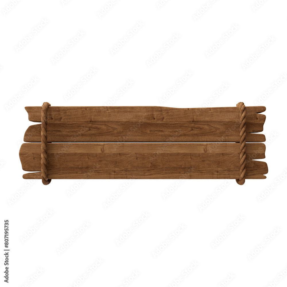 Placa de madeira elemento 3d para festa de sao joao