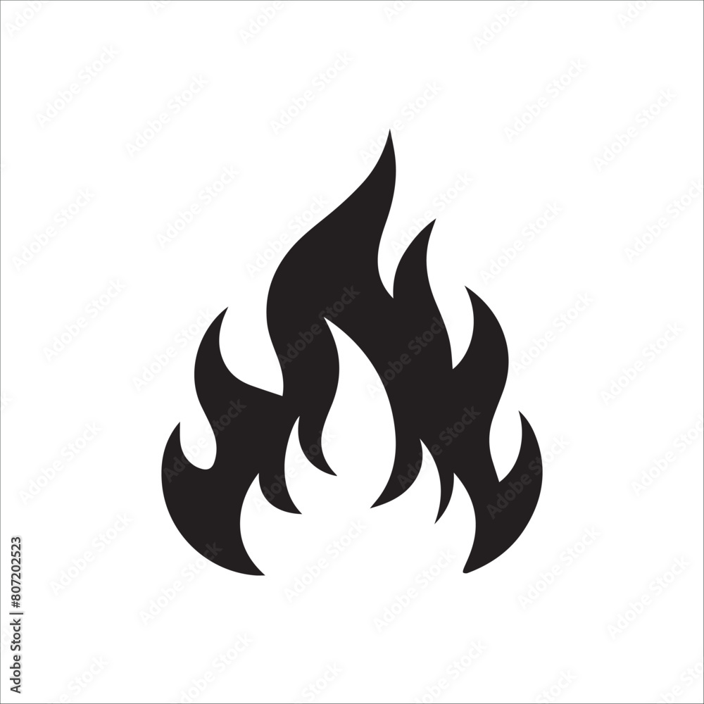 flame fire logo template, flame fire logo element, flame fire logo vector illustration flame fire logo template, flame fire logo element, flame fire logo vector illustration