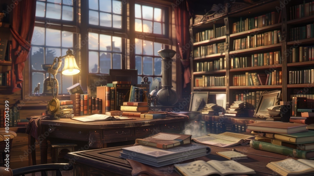 illuminated by the soft white glow of a desk lamp and the gentle light emitted from a screen, enveloped in a calming atmosphere of white tones. illuminated by the soft white glow of a desk lamp and the gentle light emitted from a screen, enveloped in a calming atmosphere of white tones.
