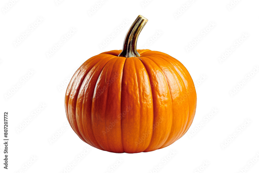 Obraz premium Pumpkin (PNG 10800x7200)