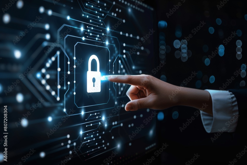 Implement secure access and cyber safeguards; manage network protocols and unwanted digital barriers for enhanced security. Implement secure access and cyber safeguards; manage network protocols and unwanted digital barriers for enhanced security.