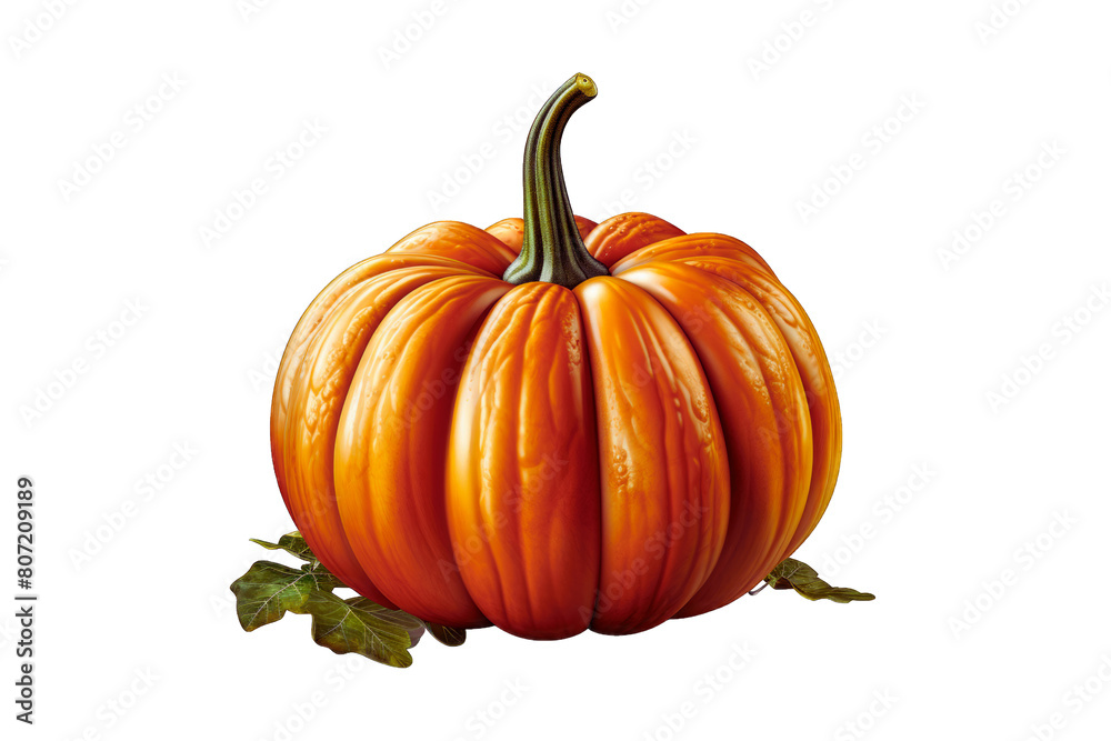 Obraz premium Pumpkin (PNG 10800x7200)