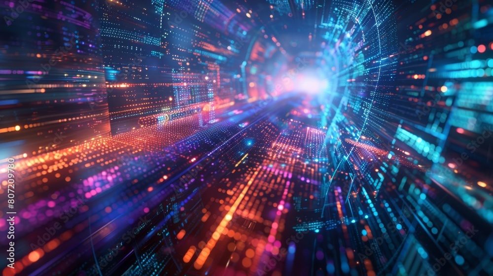 3D rendering of abstract technology concept background. Hi-tech communication concept. 3D rendering of abstract technology concept background. Hi-tech communication concept.