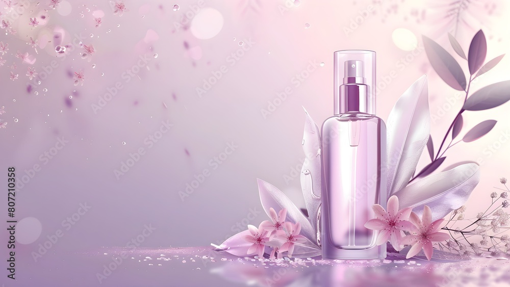 perfume bottle purple luxury perfume bottle purple luxury