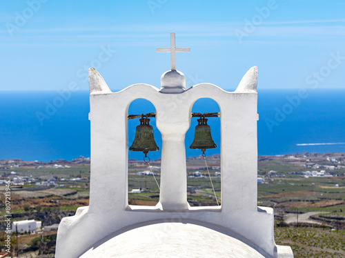 Il était une fois à Santorin photo