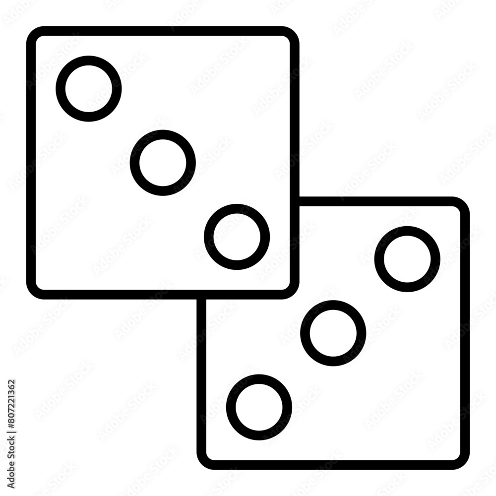 Dices Icon Dices Icon