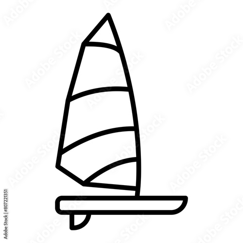 Windsurf Icon