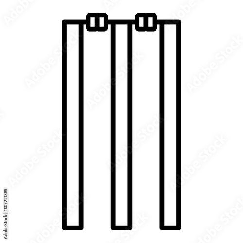 Wickets Icon