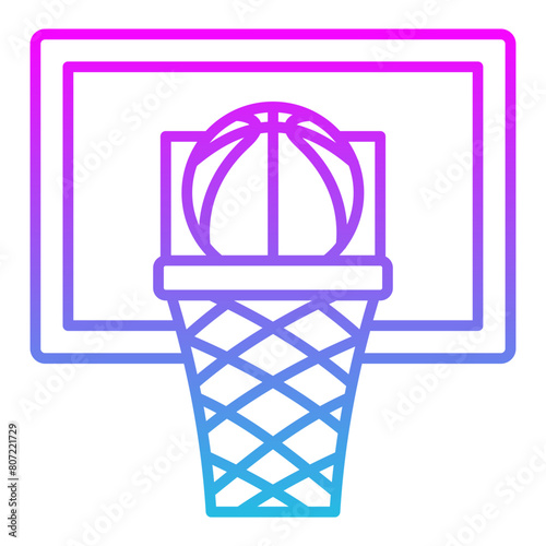 Basketball Icon